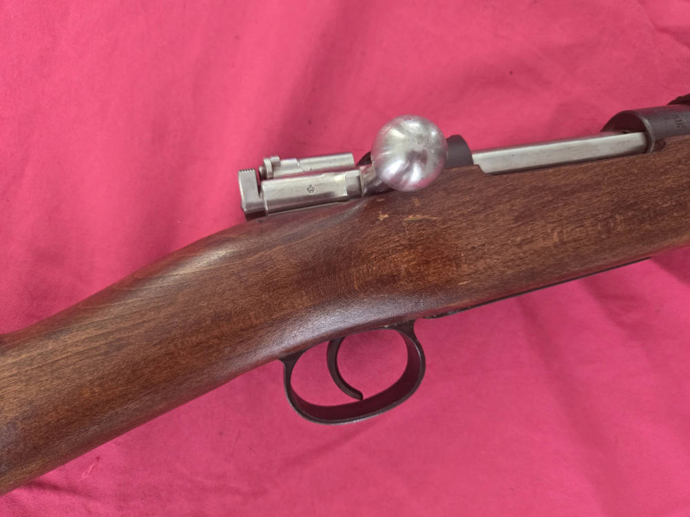 Excellent 1913 Carl Gustaffs Swedish Mauser M96-img-4