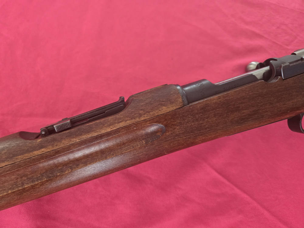Excellent 1913 Carl Gustaffs Swedish Mauser M96-img-16