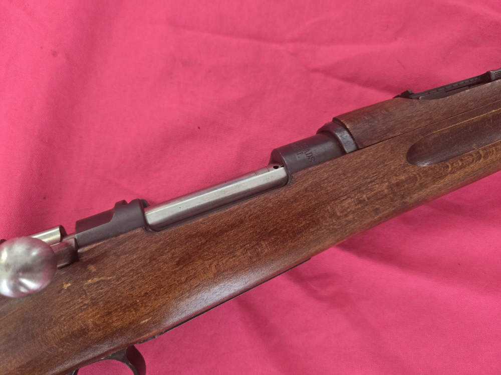 Excellent 1913 Carl Gustaffs Swedish Mauser M96-img-6