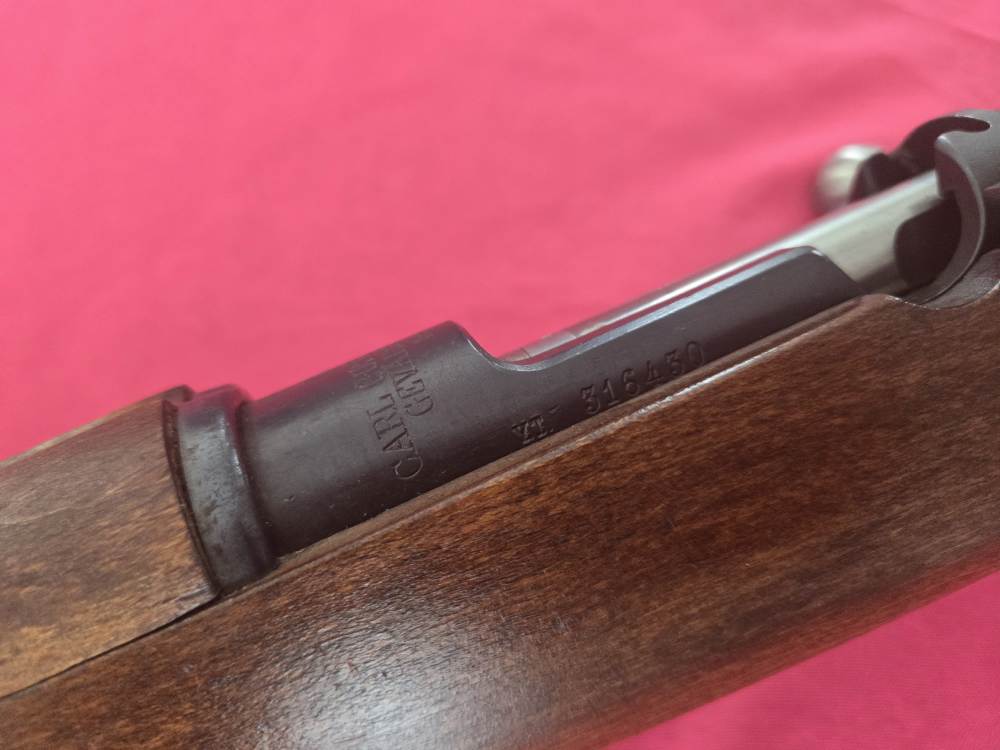 Excellent 1913 Carl Gustaffs Swedish Mauser M96-img-12