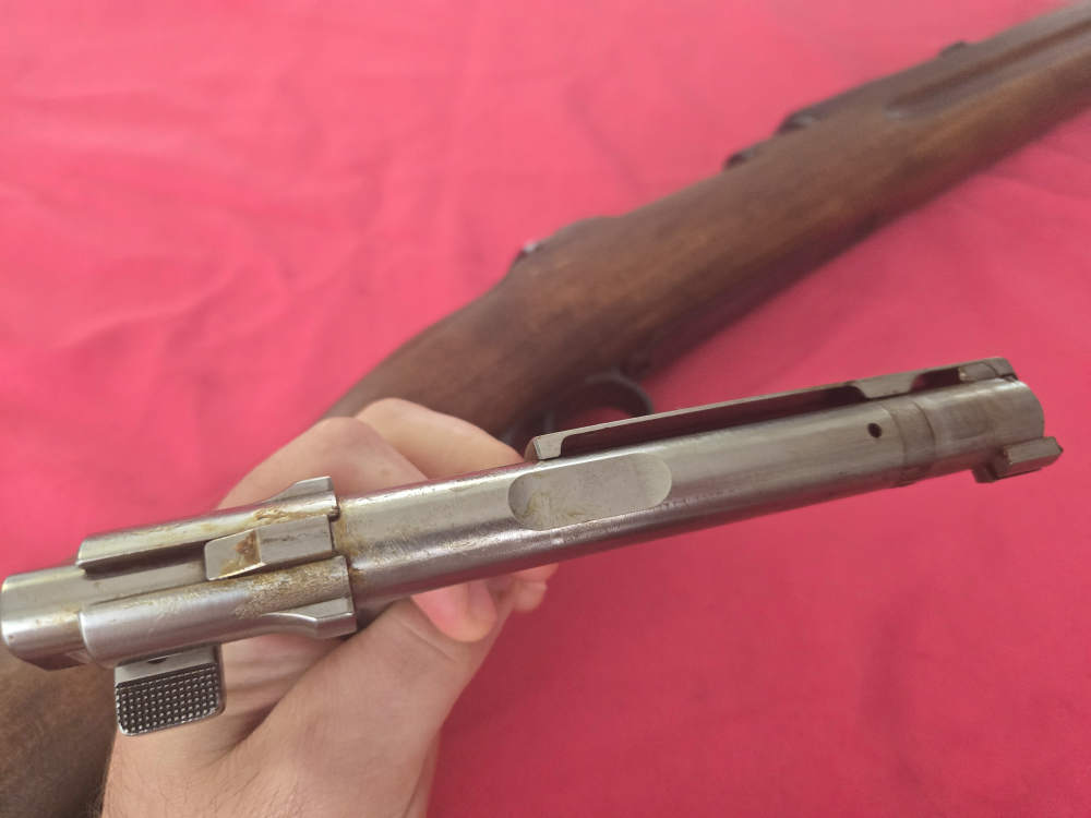 Excellent 1913 Carl Gustaffs Swedish Mauser M96-img-31