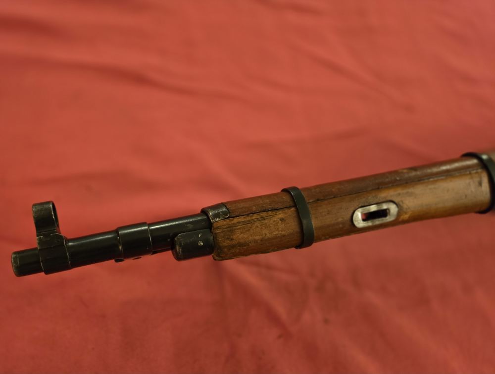 Rare 1954 Chinese Type 53 Carbine Chonquing Mosin 7.62x54r-img-10