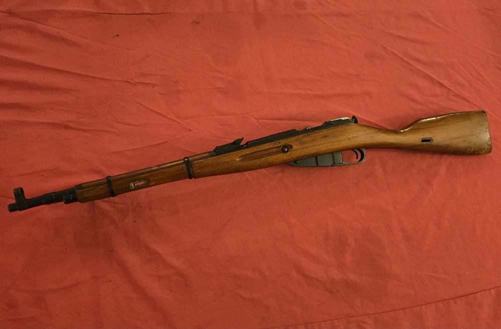 Rare 1954 Chinese Type 53 Carbine Chonquing Mosin 7.62x54r-img-9