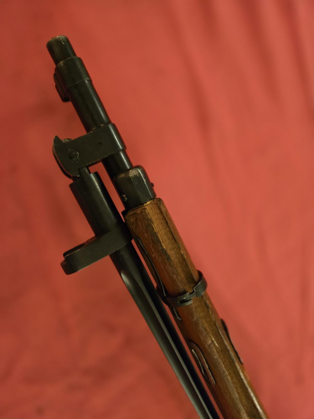Rare 1954 Chinese Type 53 Carbine Chonquing Mosin 7.62x54r-img-15