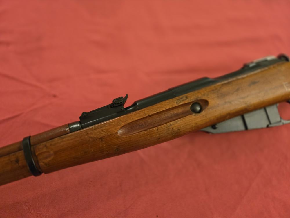 Rare 1954 Chinese Type 53 Carbine Chonquing Mosin 7.62x54r-img-12