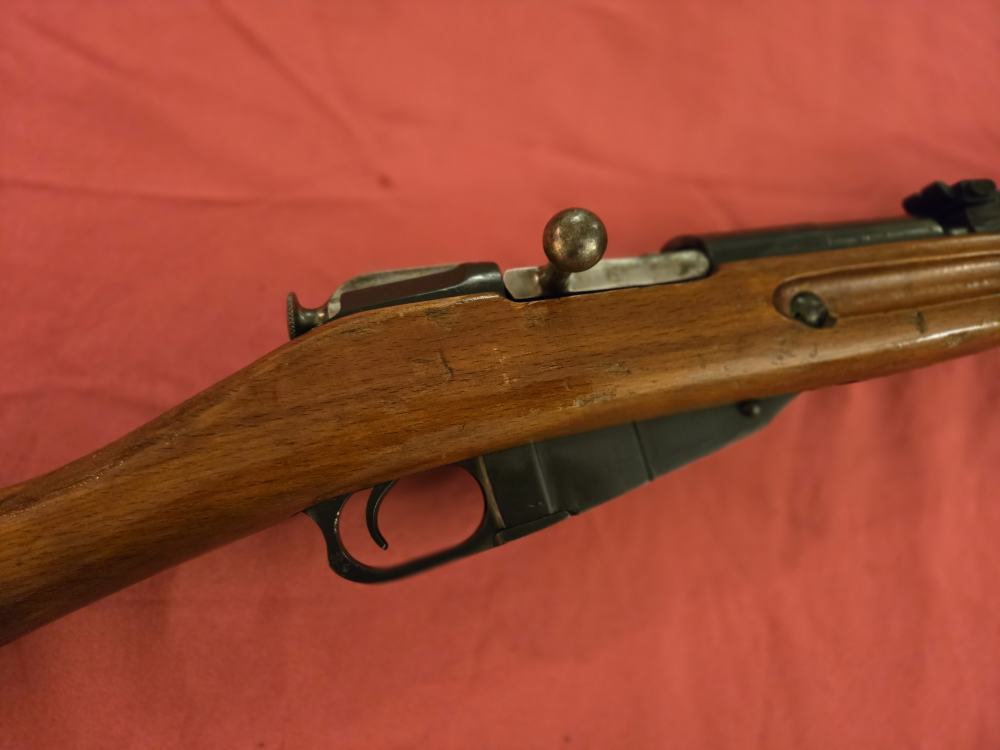 Rare 1954 Chinese Type 53 Carbine Chonquing Mosin 7.62x54r-img-3