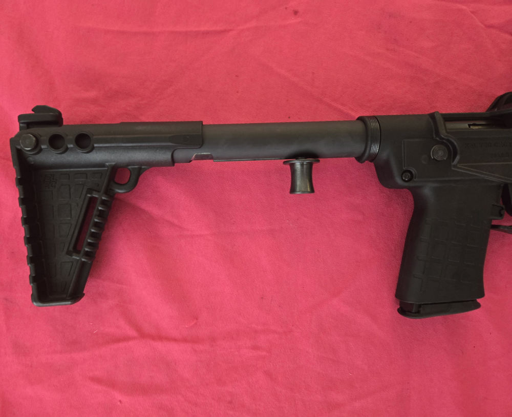 Kel Tec Sub 2000 FN 5.7x28mm threaded backpack gun-img-3