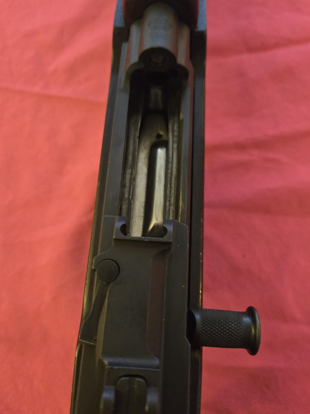 Rare Egyptian Contract Fabrique Nationale Belgium FN-49 8mm -img-25