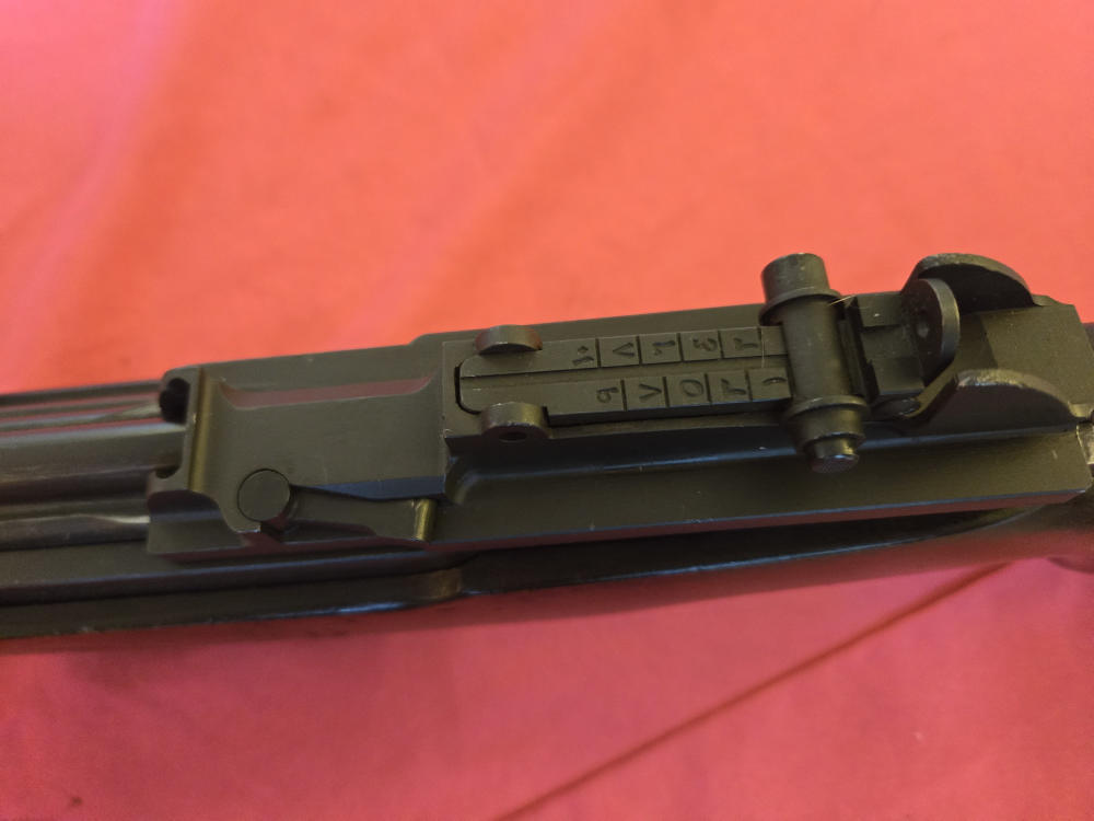 Rare Egyptian Contract Fabrique Nationale Belgium FN-49 8mm -img-13
