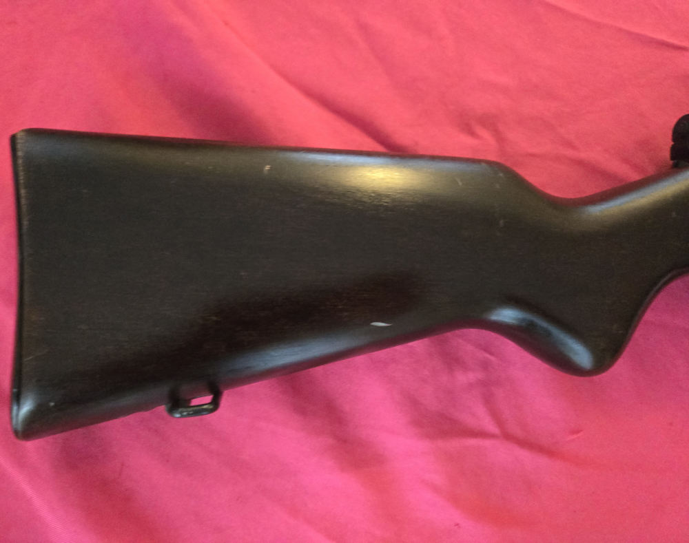 Rare Egyptian Contract Fabrique Nationale Belgium FN-49 8mm -img-1