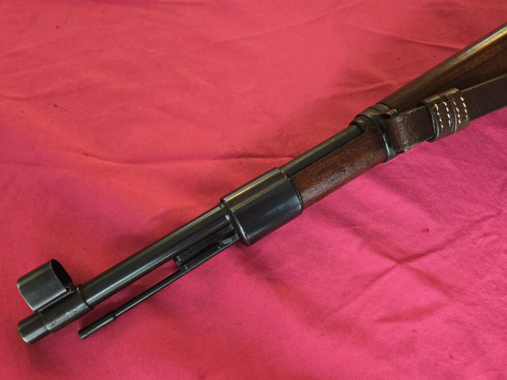 Rare Yugo Capture  K98 / 48 Radonica Steyr Daimler Puch 8mm-img-6