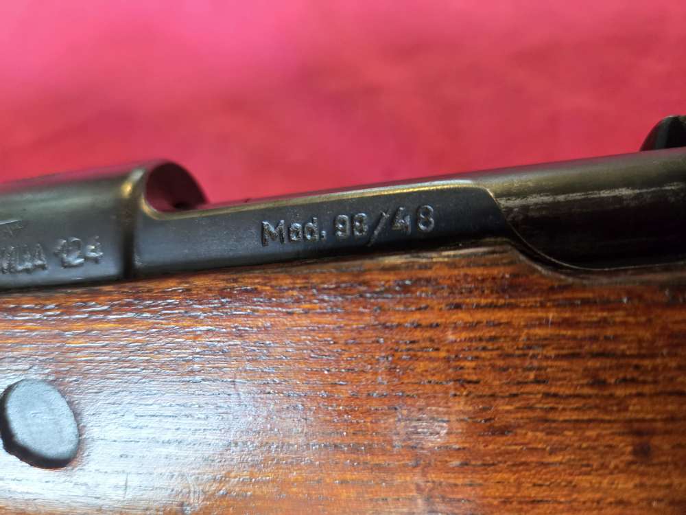 Rare Yugo Capture  K98 / 48 Radonica Steyr Daimler Puch 8mm-img-12