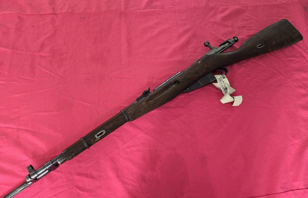 Rare Matching Chinese Type 53 carbine Chongquing Factory mfg 1954-img-21