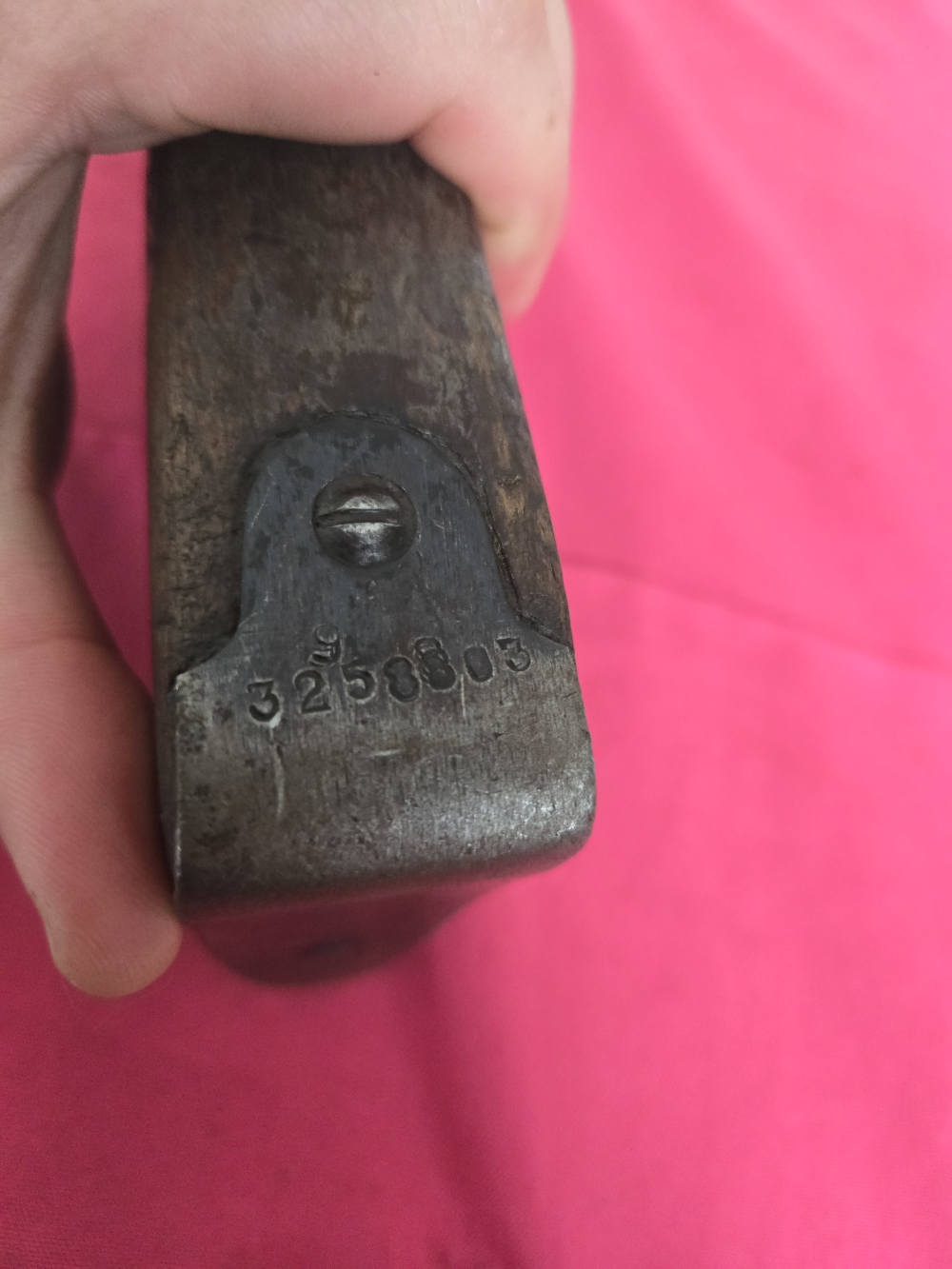 Rare Matching Chinese Type 53 carbine Chongquing Factory mfg 1954-img-20