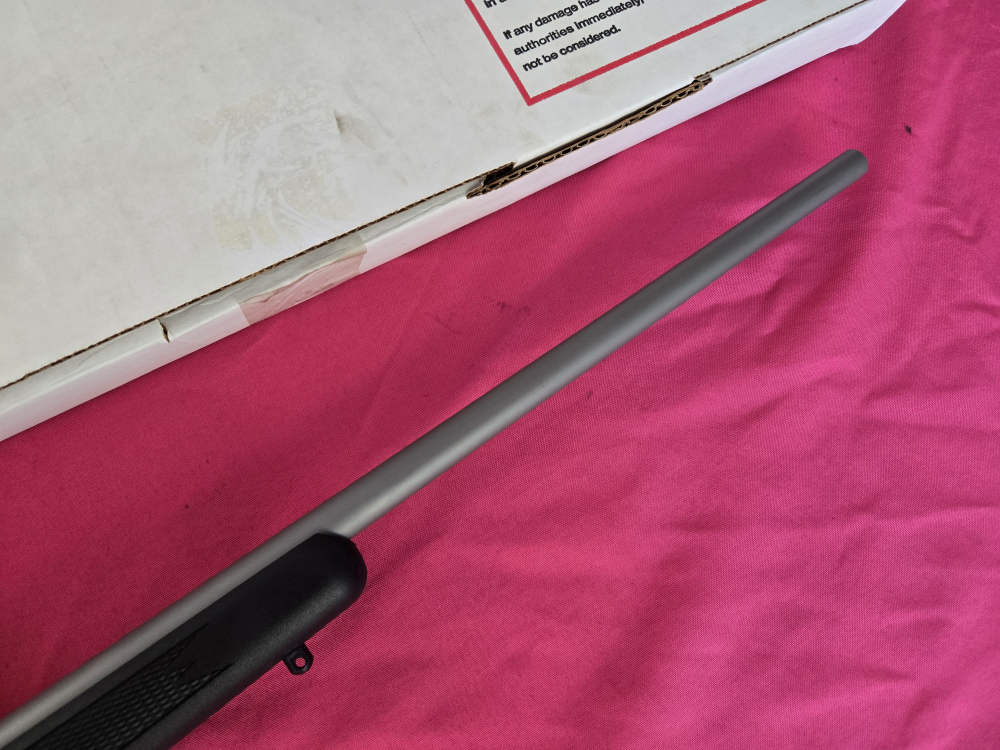 RARE DISCONTINUED Ruger M77 Hawkeye Matte Stainless .223 rem-img-7