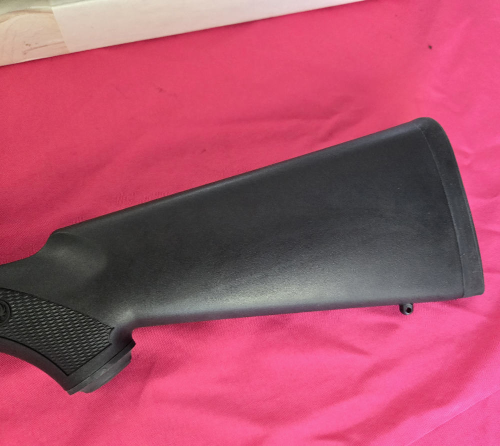 RARE DISCONTINUED Ruger M77 Hawkeye Matte Stainless .223 rem-img-12