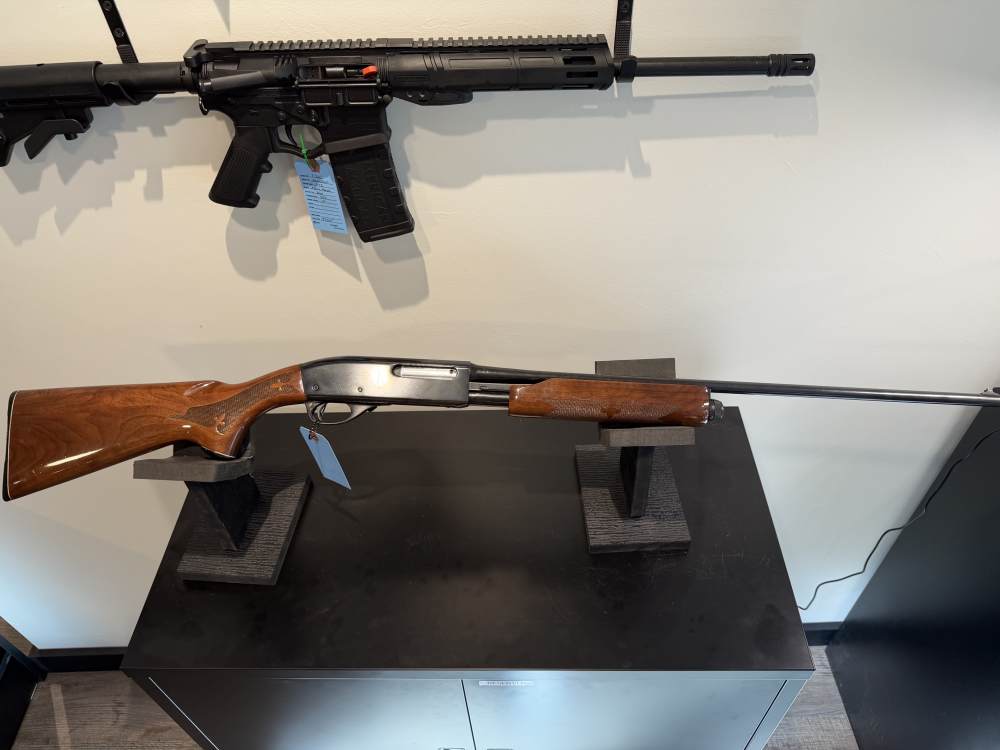 Remington 870 LW Wingmaster .410 Bore – 25" Barrel-img-0