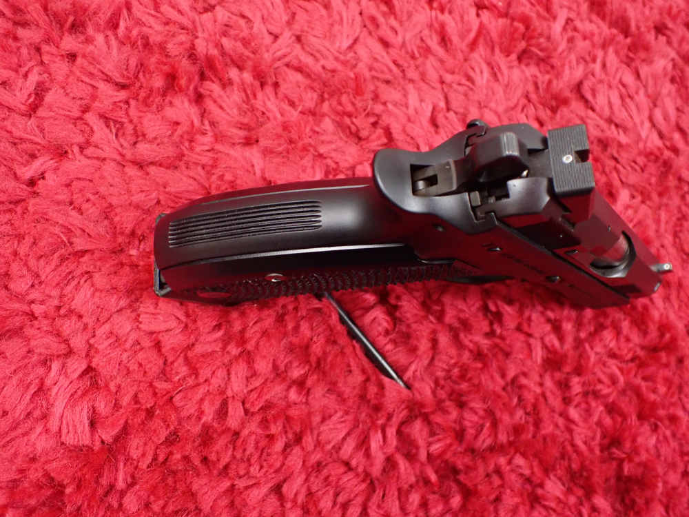 Custom Shop CZ 75 P01 PRO-TEK II 9mm 3.75" Barrel Mint Mfg 2021-img-11