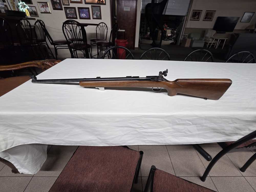 WINCHESTER 52-C - 22LR RIFLE 1951-img-5