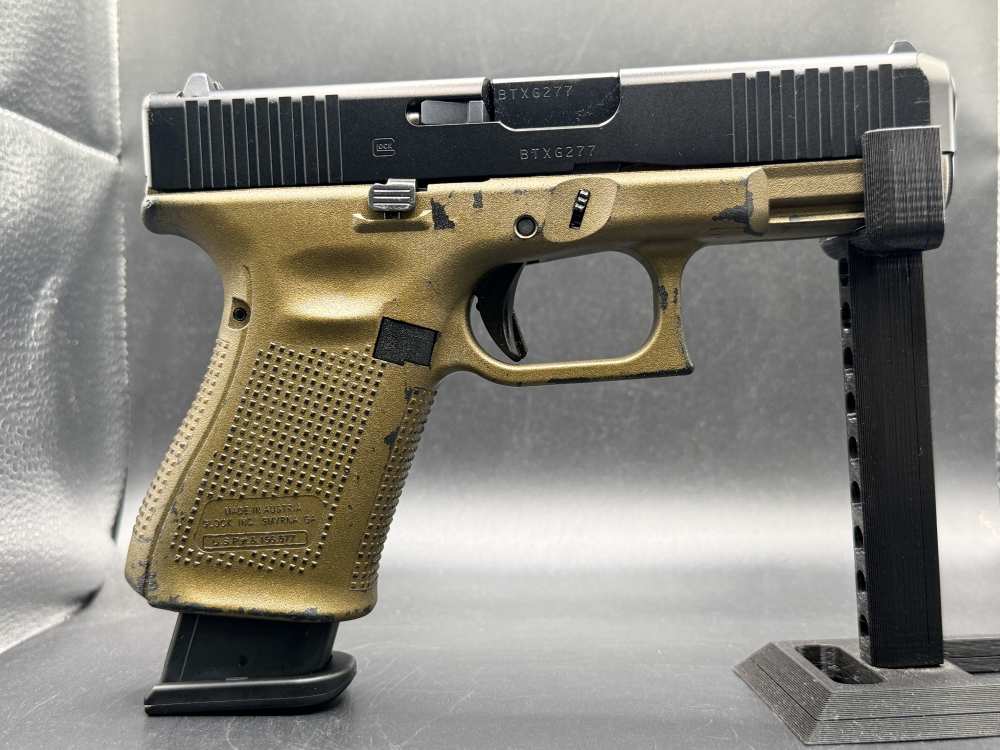 GLOCK 19 - G19 Gen5 Compact-img-5