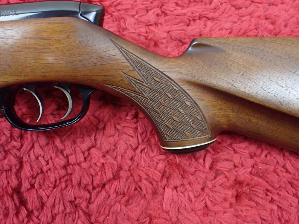 Vintage Steyr Mannlicher Mod. SL 5.6x50 Mag 23.5" Brl Mfg Austria 1975-img-23