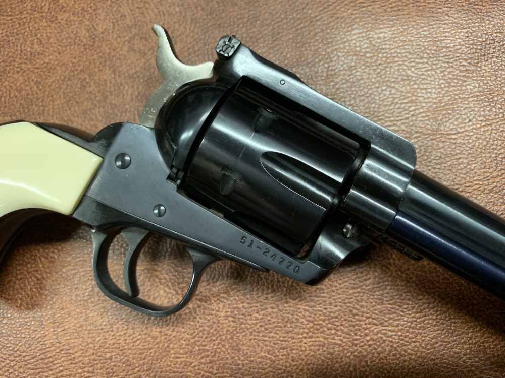 Ruger New Model Blackhawk .30 Carbine-img-6
