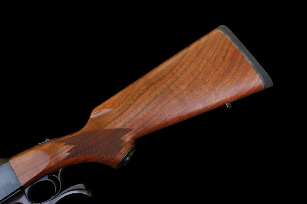 Rare Ruger #1 Tropical Rifle .450/400 3" Like New w/Factory Box-img-8