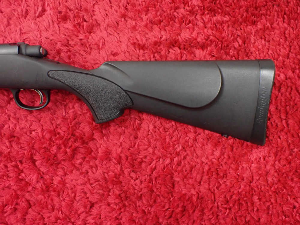 Custom Remington 700 28 Nosler 26" Stainless Blackened Barrel-img-12