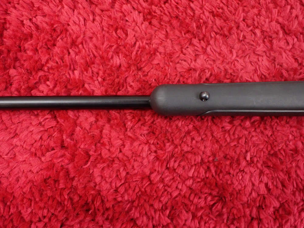Custom Remington 700 28 Nosler 26" Stainless Blackened Barrel-img-20