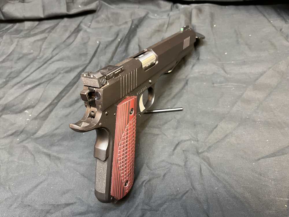 New Dan Wesson Bruin 10mm 6" 1911 Pistol -img-8