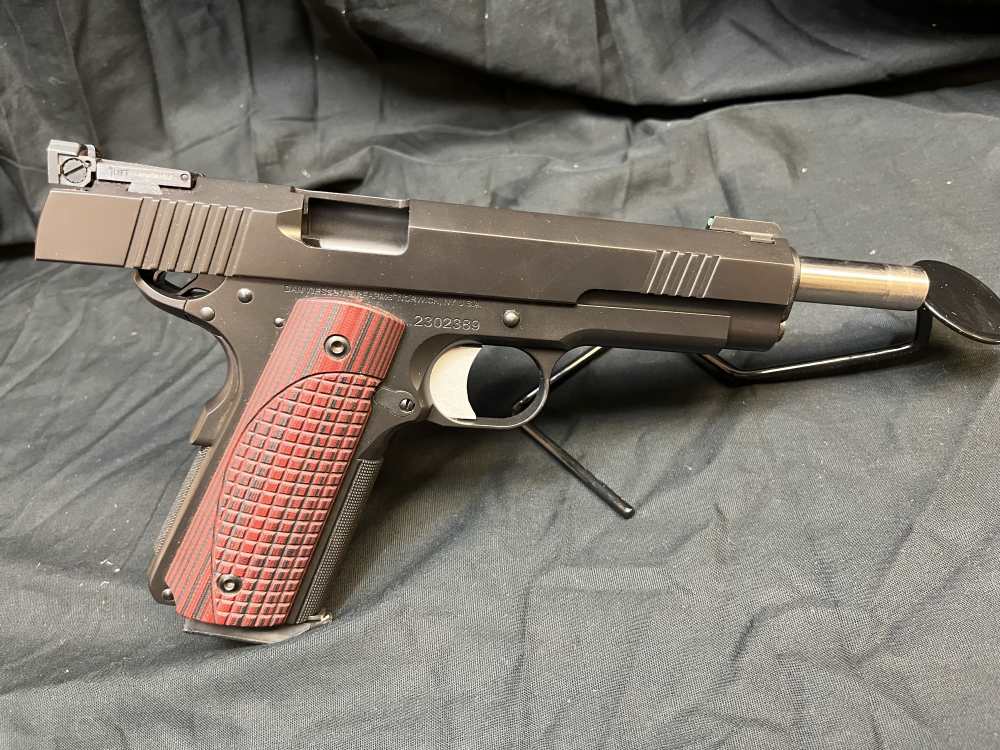 New Dan Wesson Bruin 10mm 6" 1911 Pistol -img-6