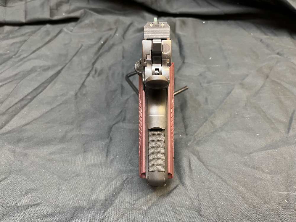 New Dan Wesson Bruin 10mm 6" 1911 Pistol -img-10