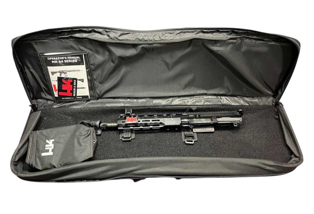 Heckler & Koch MR762 A4 Upper Receiver Kit 13" no cc feesfree shipping HK-img-0