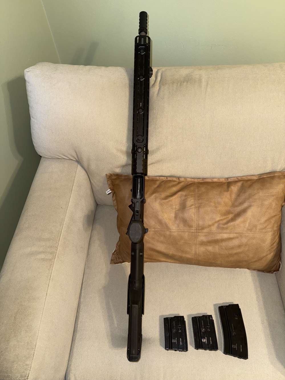 Aero precision custom build-img-3