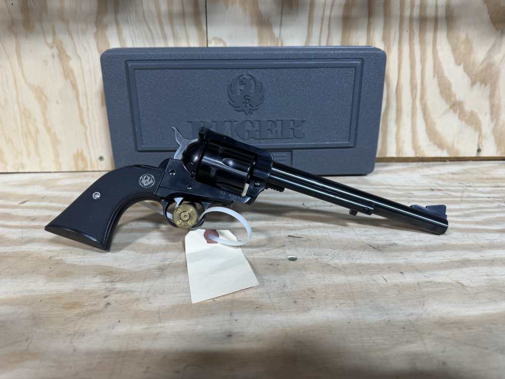 Ruger New Model Blackhawk 30 Carbine-img-1