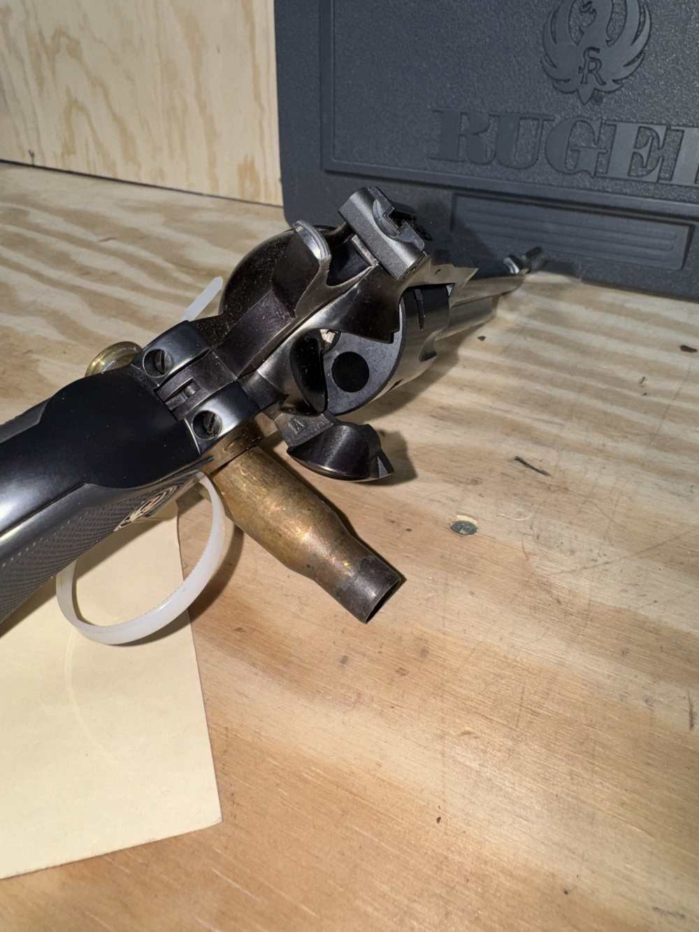 Ruger New Model Blackhawk 30 Carbine-img-2