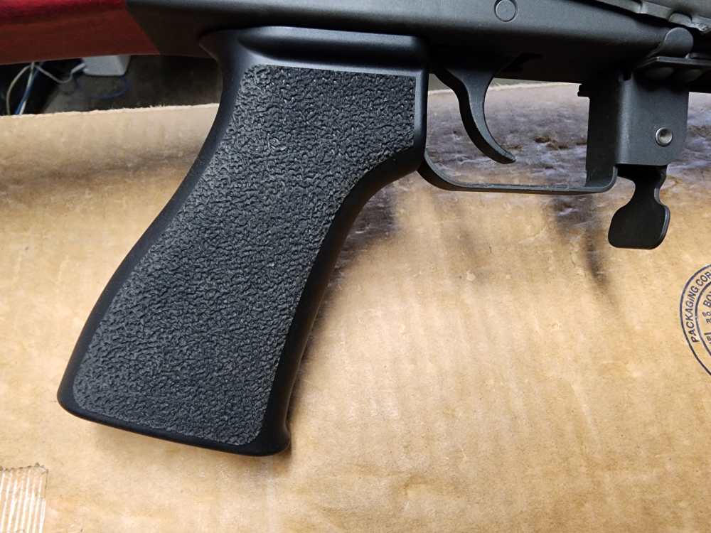 PICS! NEW CENTURY ARMS VSKA AK-47 7.62X39 16.5" THREADED STAMPED 762 16 47-img-4