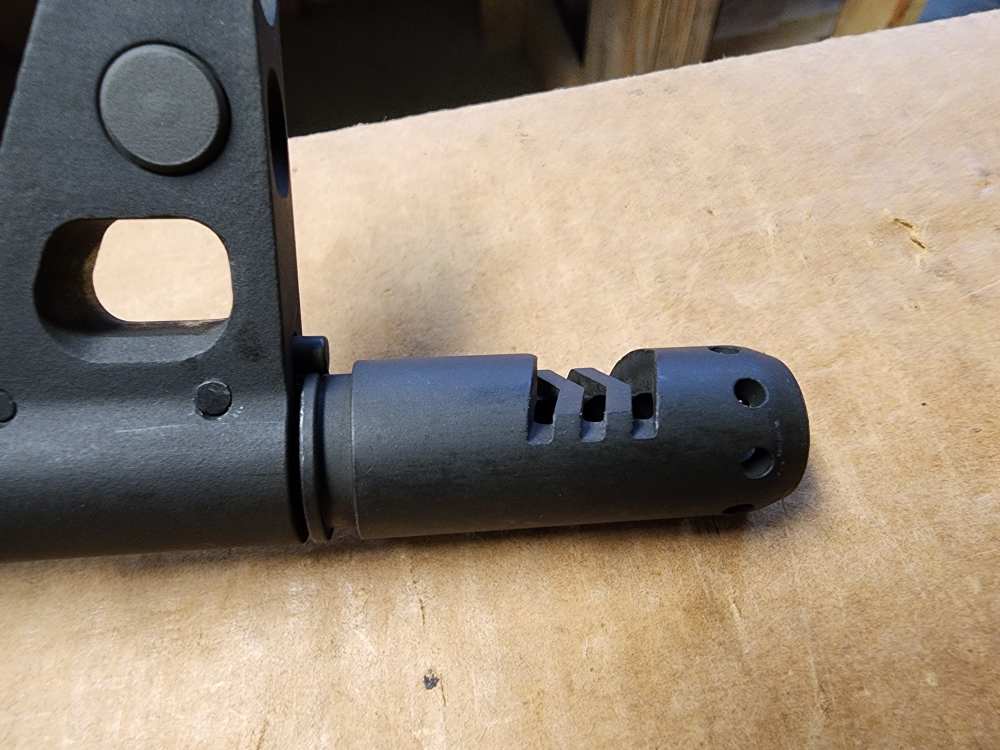 PICS! NEW CENTURY ARMS VSKA AK-47 7.62X39 16.5" THREADED STAMPED 762 16 47-img-9