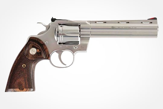 Picture of Colt Python