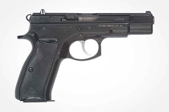 Picture of CZ 75