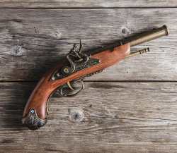Picture of a Collectible Rifle