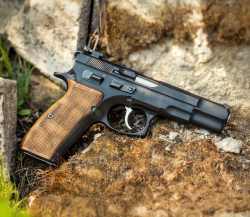 Picture of a Pistol