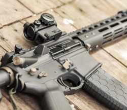 Picture of a Rifle