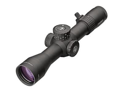 Leupold Mark 5HD 3.6-18x44mm MIL FFP CCH Reticle Rifle Scope