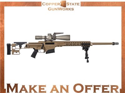 Barrett MRAD MK22 for Sale | Buy Online at GunBroker Barrett MRAD MK22 for Sale | Buy Online at GunBroker