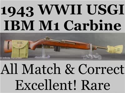 m1 carbine For Sale - Buy m1 carbine Online at GunBroker.com m1 carbine For Sale - Buy m1 carbine Online at GunBroker.com