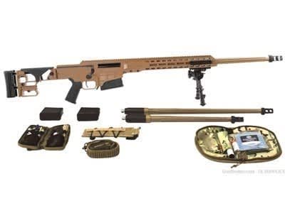 Barrett MRAD MK22 for Sale | Buy Online at GunBroker
