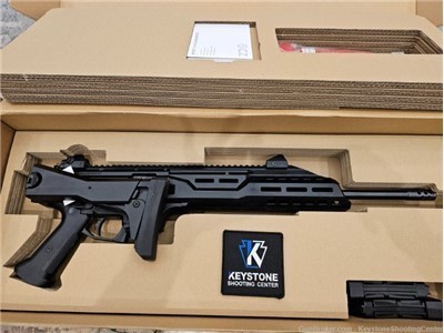 CZ-USA Scorpion EVO 3 S1 for Sale | Buy Online at GunBroker