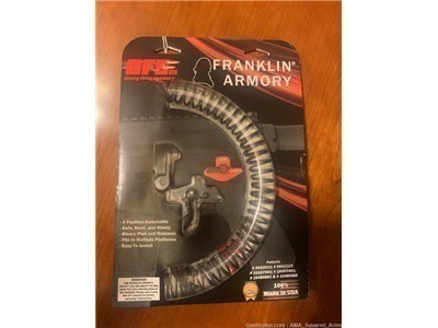franklin armory bfsiii ar-c1 binary trigger ar c1 For Sale