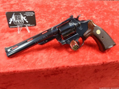 5694 コクサイ TROOPER MK Ⅲ 357 MAGNUM Colt Trooper MK III .357 Magnum (C19594) - Collectors Firearms